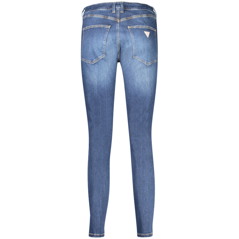 Guess jeans jeans W2YA46D4Q03 Blue