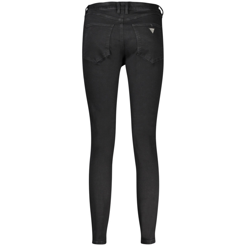 Guess jeans jeans W2YA46D4PZ1 Black