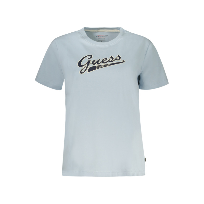 Guess jeans T-Shirt W4YI13J1314 Light blue