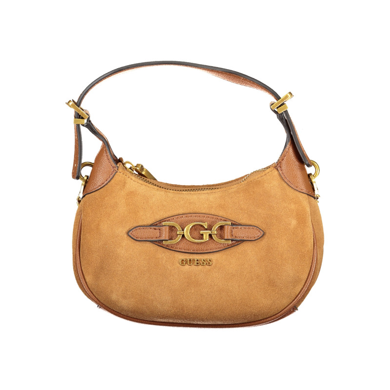 Guess jeans handbag SB949473 Brown