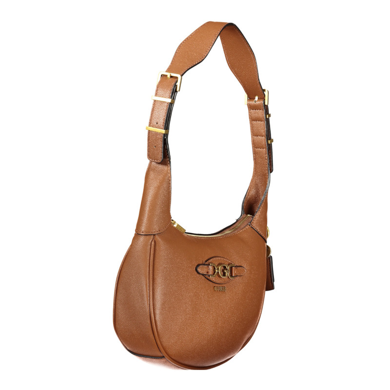 Guess jeans handbag BB949403 Brown