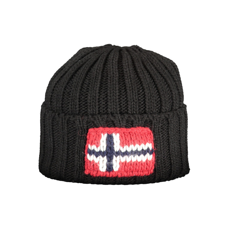 Napapijri cap NP0A4IA5FSEMIURY Black