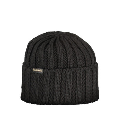 Napapijri cap NP0A4IA5FSEMIURY Black