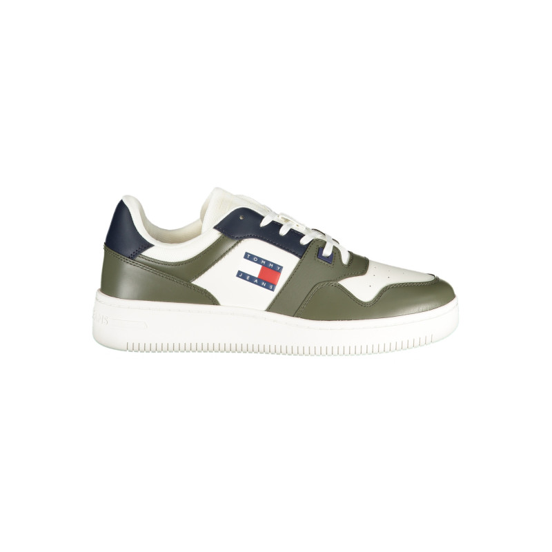 Tommy hilfiger sneakers EM0EM01395 Green
