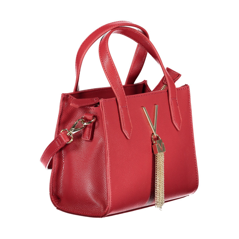 Valentino bags handbag VBS1R415GDIVINA Red