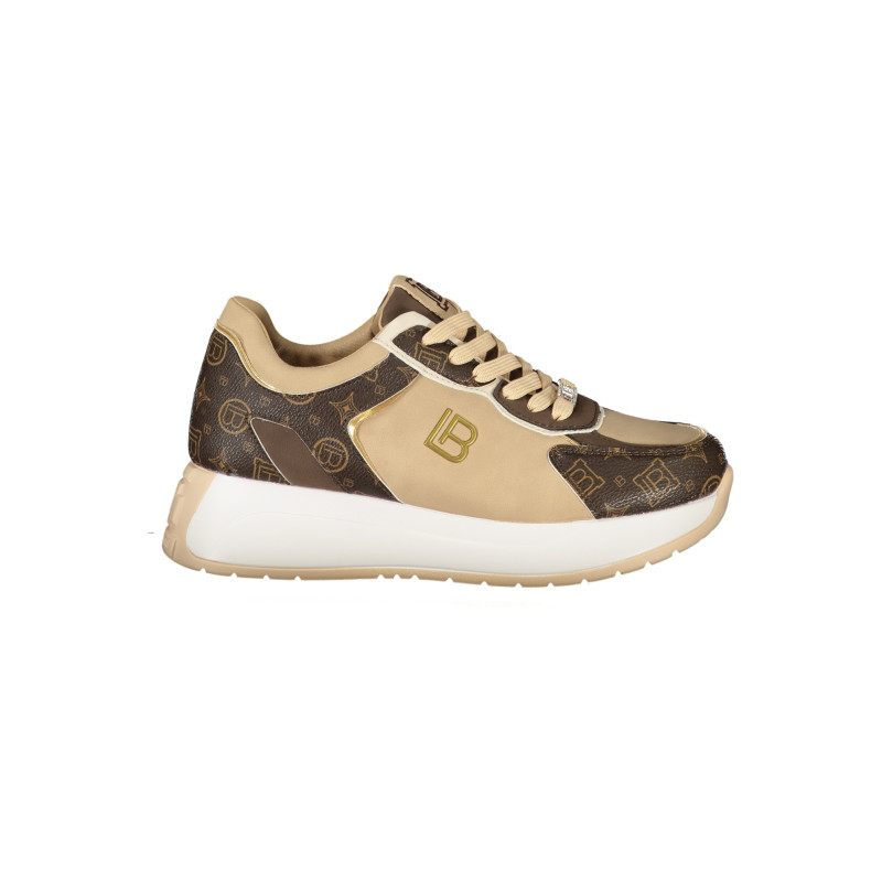 Laura biagiotti sneakers 8709 Beige