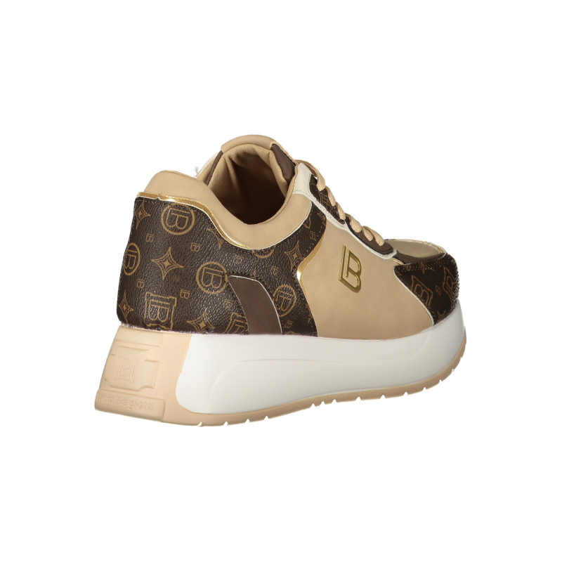 Laura biagiotti sneakers 8709 Beige