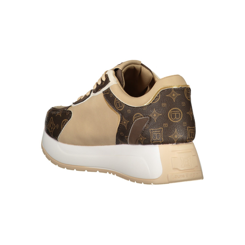 Laura biagiotti sneakers 8709 Beige