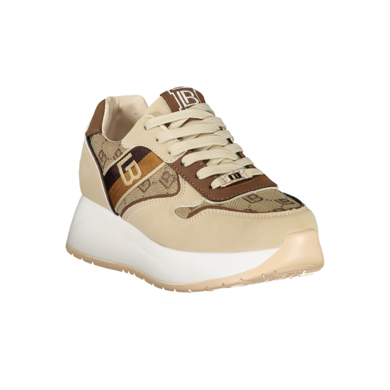 Laura biagiotti sneakers 8708 Beige