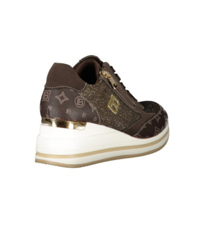 Laura biagiotti sneakers 8727 Brown