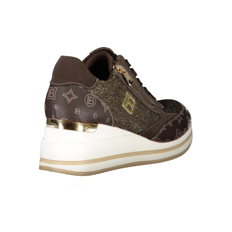 Laura biagiotti sneakers 8727 Brown