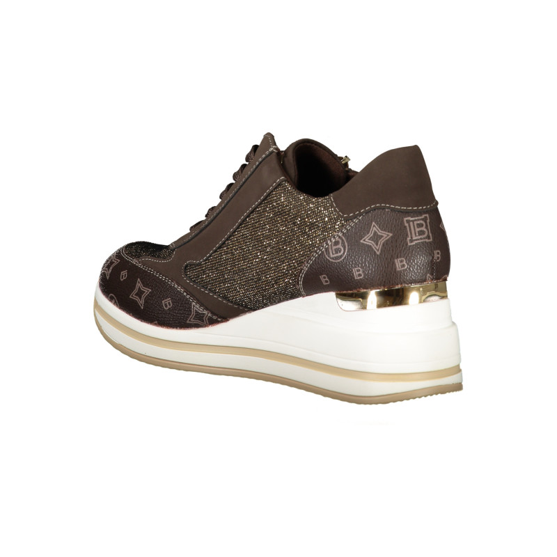 Laura biagiotti sneakers 8727 Brown