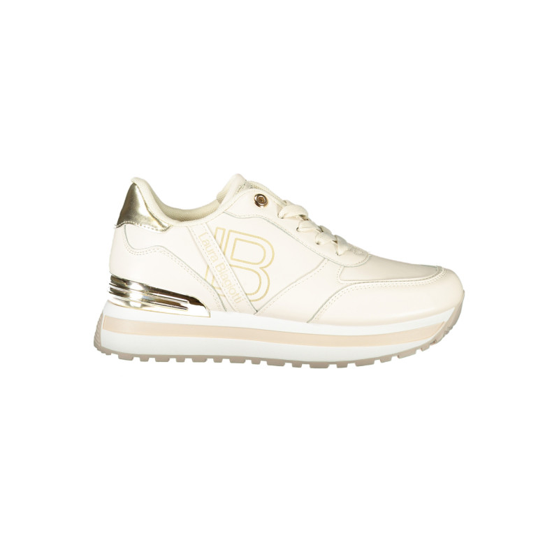 Laura biagiotti sneakers 8713 Beige