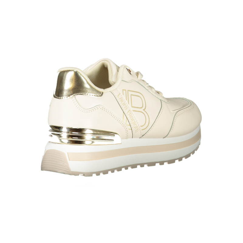 Laura biagiotti sneakers 8713 Beige