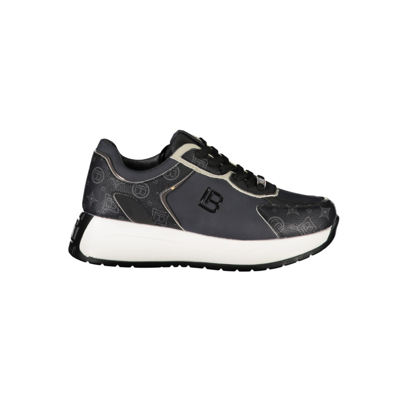 Laura biagiotti sneakers 8709 Black