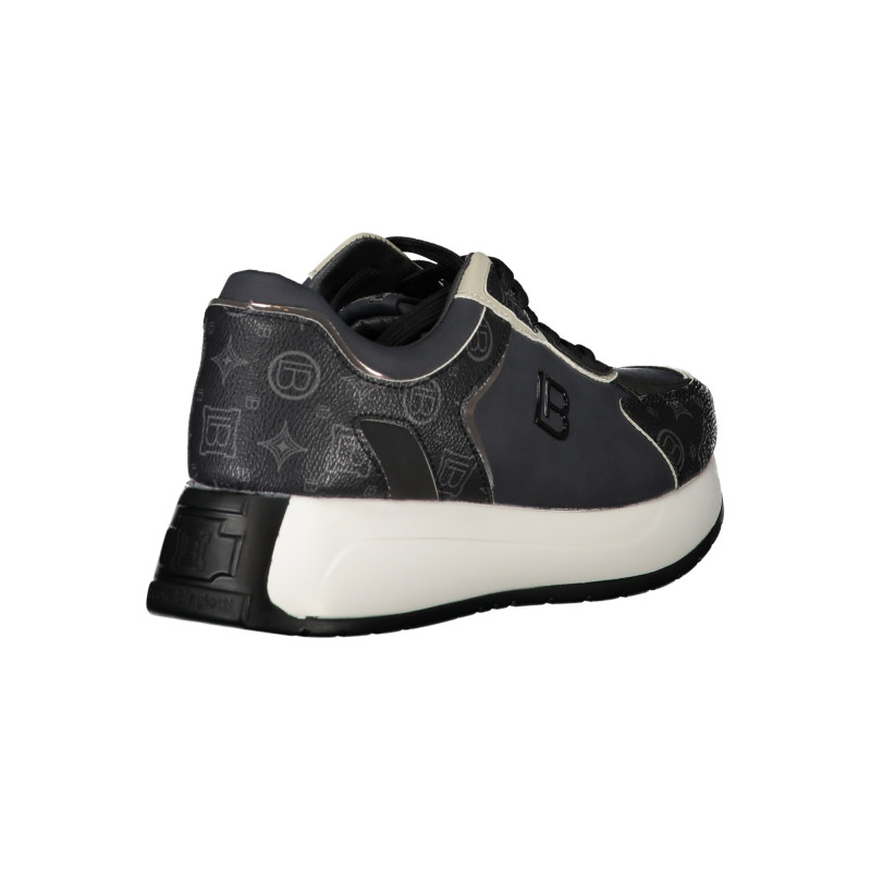 Laura biagiotti sneakers 8709 Black