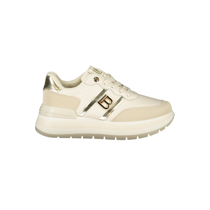 Laura biagiotti sneakers 8715 Beige