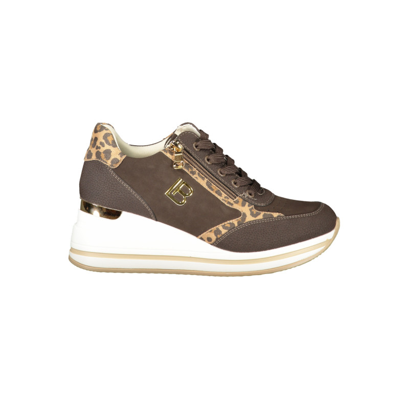 Laura biagiotti sneakers 8726 Brown