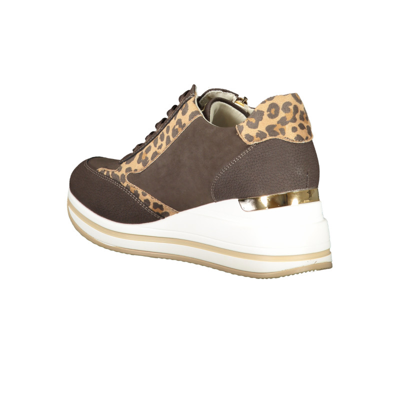 Laura biagiotti sneakers 8726 Brown