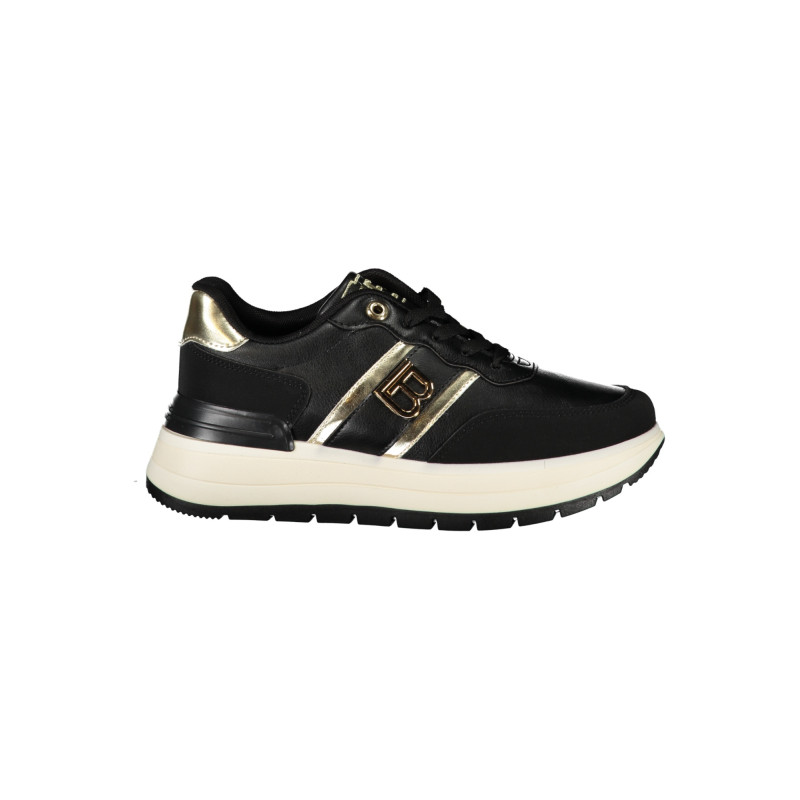 Laura biagiotti sneakers 8715 Black