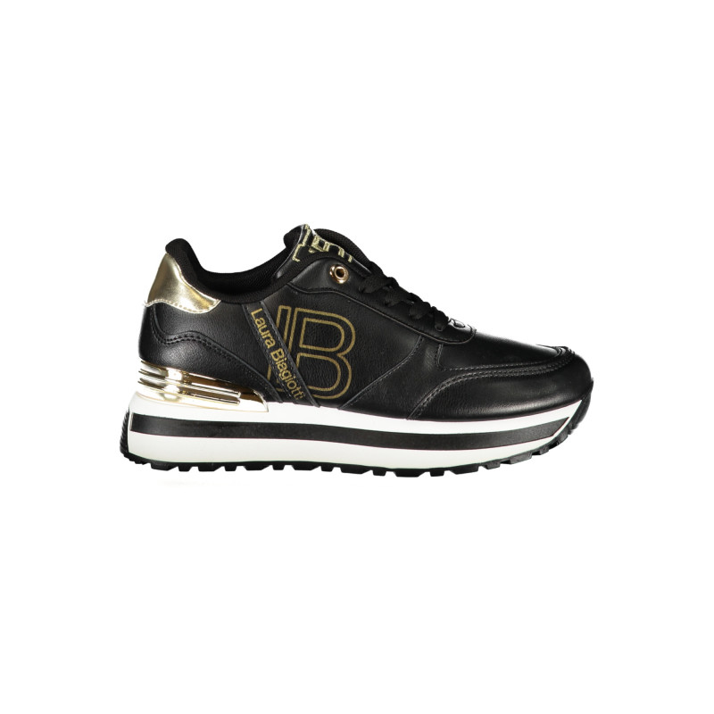 Laura biagiotti sneakers 8713 Black