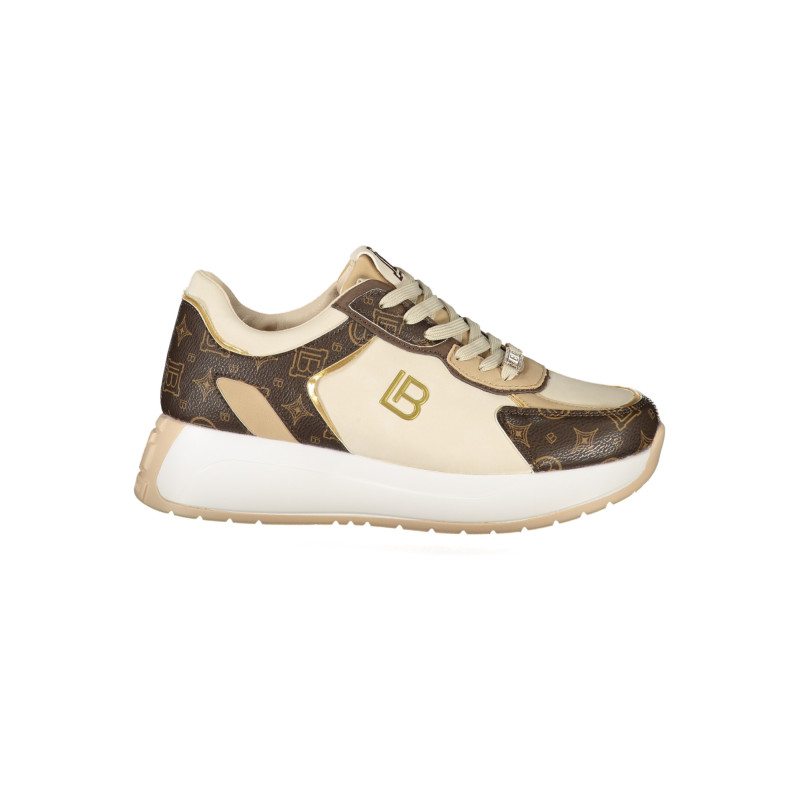 Laura biagiotti sneakers 8709 Beige