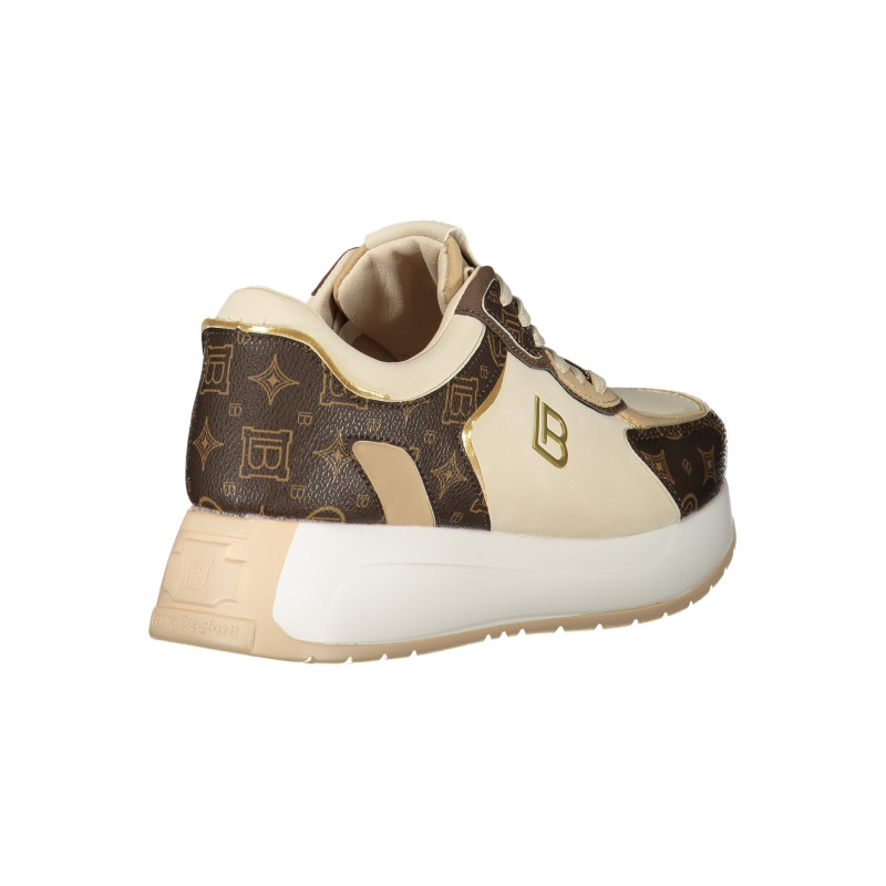 Laura biagiotti sneakers 8709 Beige