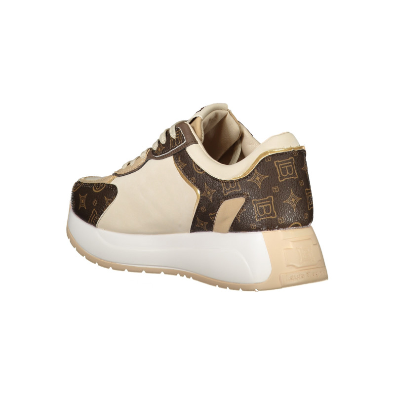 Laura biagiotti sneakers 8709 Beige