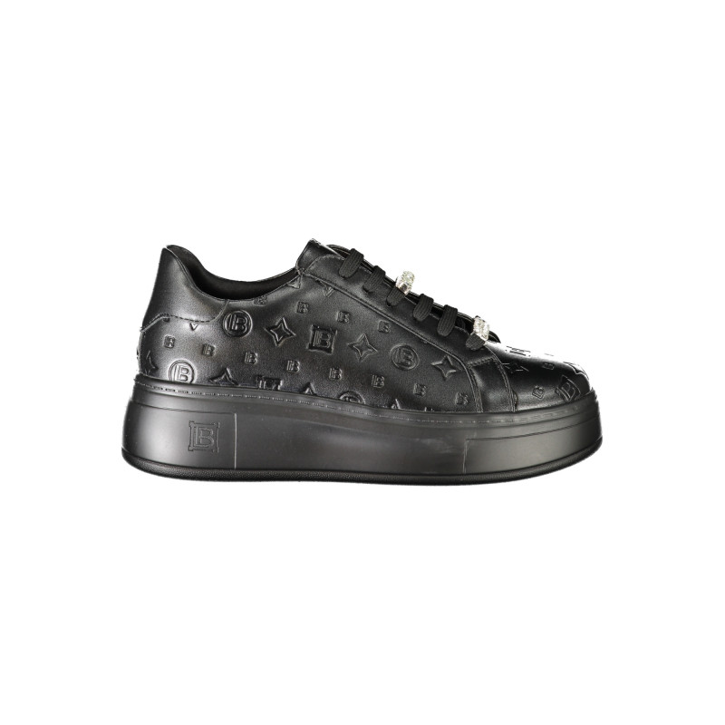 Laura biagiotti sneakers 8731 Black