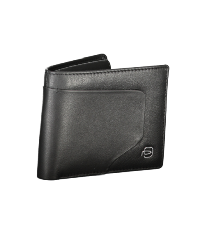 Piquadro wallet PU4518AOR Black