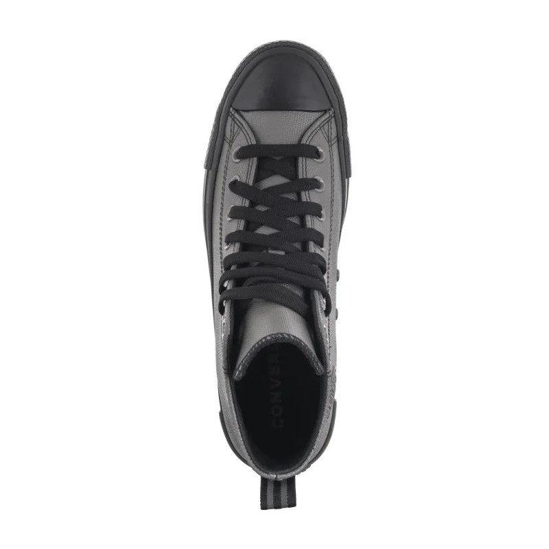 Converse CTAS Hi Sharkskin/Black A09486C (CO722-b) shoes