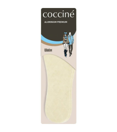 Coccine Aluminium Premium (CN3-a) socks