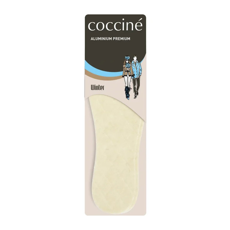 Coccine Aluminium Premium (CN3-a) socks