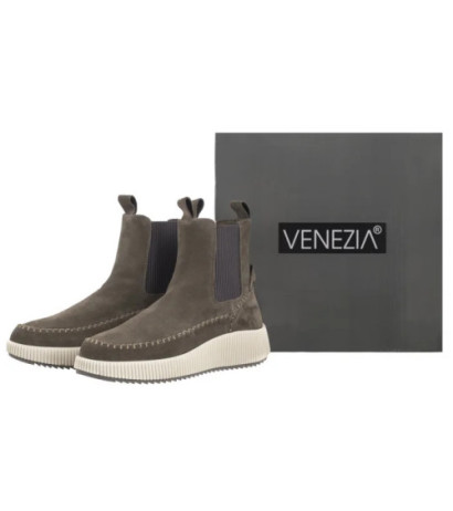 Venezia Szare W017SUGEOBB008 (VE818-a) shoes