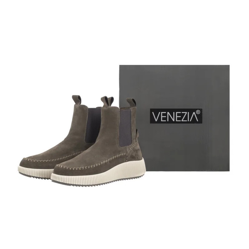 Venezia Szare W017SUGEOBB008 (VE818-a) shoes