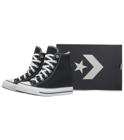 Converse CTAS Wedge Hi Black/Red/Navy A11909C (CO729-a) shoes