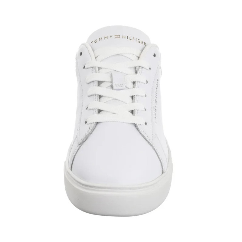 Tommy Hilfiger Essential Court Sneaker White FW0FW08320 YBS (TH1227-a) shoes