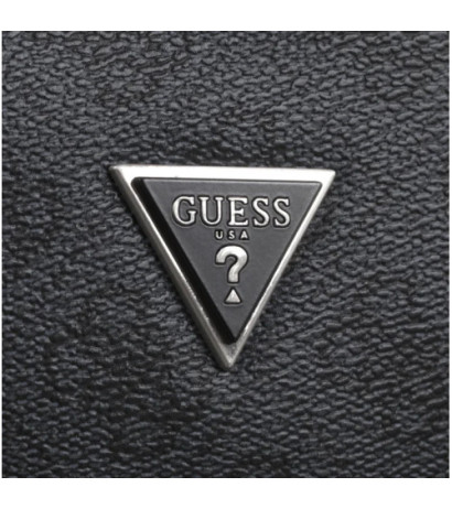 Guess Torino Medium Bum Bag HMEVZL P3431 BLA (GU511-b) handbag