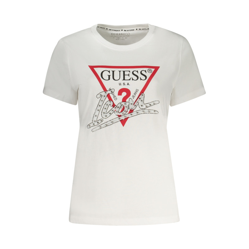 Guess jeans T-Shirt W4YI32I3Z14 Light blue