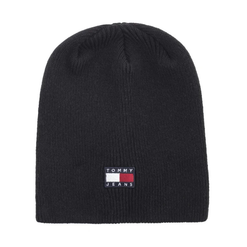 Tommy Hilfiger Tjm Heritage Skull Beanie AM0AM12934 BDS (TH1234-a) cap