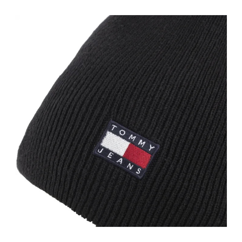 Tommy Hilfiger Tjm Heritage Skull Beanie AM0AM12934 BDS (TH1234-a) cap