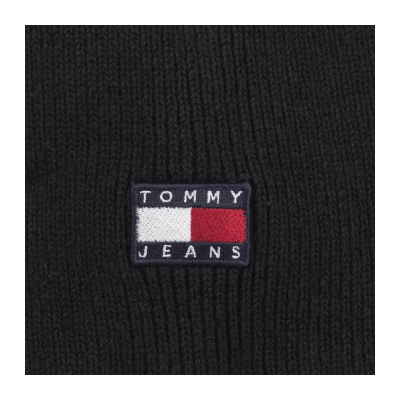 Tommy Hilfiger Tjm Heritage Skull Beanie AM0AM12934 BDS (TH1234-a) cap