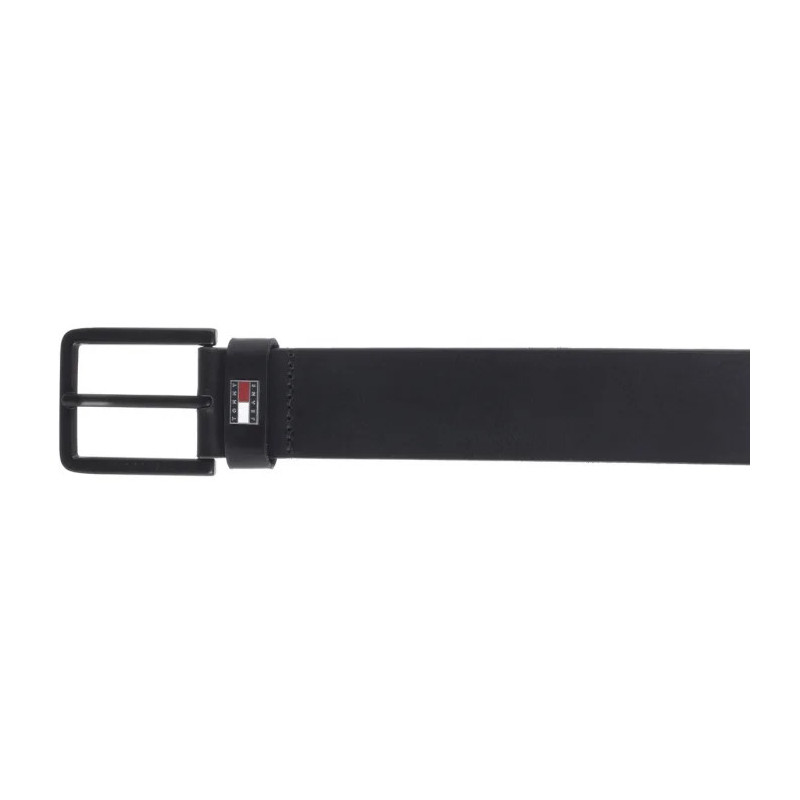 Tommy Hilfiger Tjm Elevated Leather 4.0 AM0AM12928 BDS (TH1249-a) belt