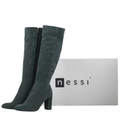 Nessi Zielone 911/N_ W5 (NE33-g) shoes