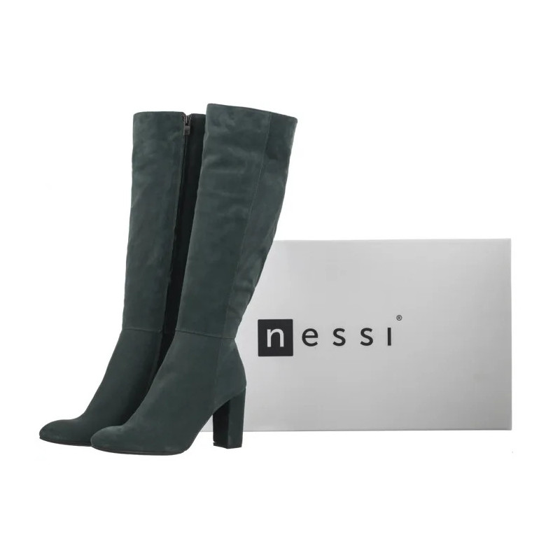 Nessi Zielone 911/N_ W5 (NE33-g) shoes