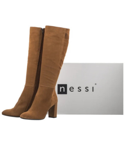 Nessi Camel 911/N W3 (NE33-i) shoes