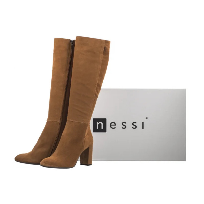 Nessi Camel 911/N W3 (NE33-i) shoes