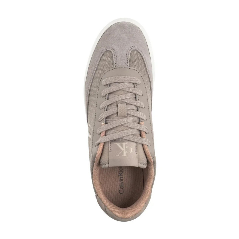 Calvin Klein Classic Cupsole Low Mix Mg Wn Atmosphere/Tuscany YW0YW01636 0IN (CK609-a) shoes