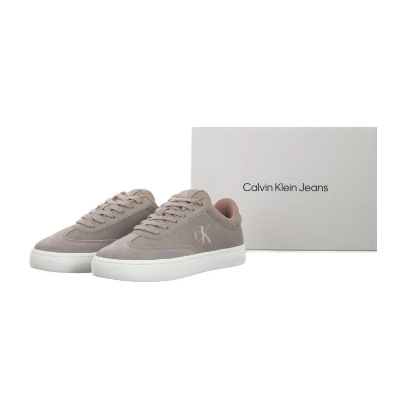 Calvin Klein Classic Cupsole Low Mix Mg Wn Atmosphere/Tuscany YW0YW01636 0IN (CK609-a) shoes