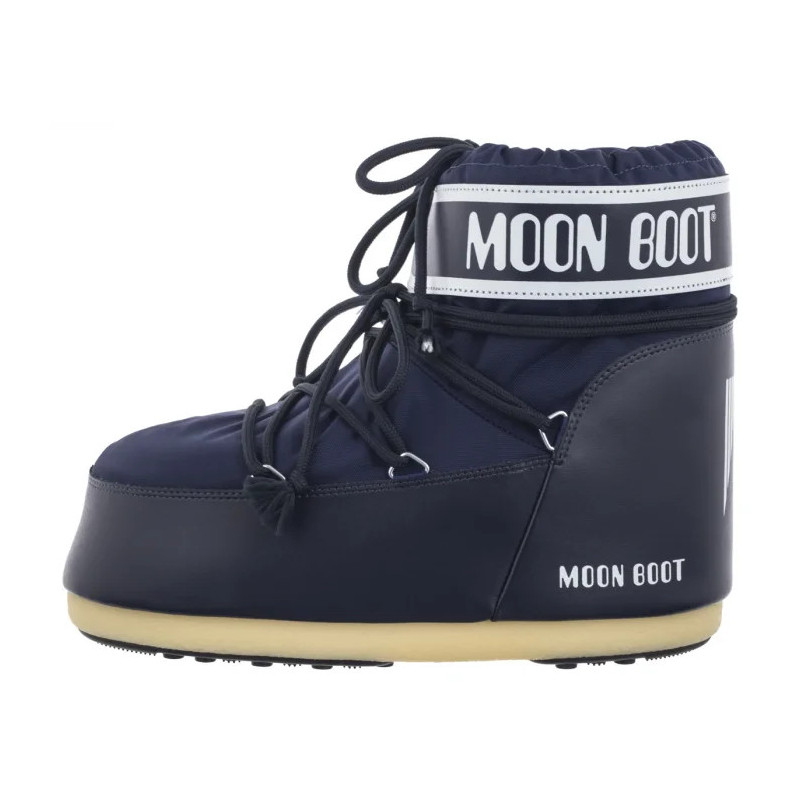 Moon Boot M Icon Low Nylon Blue 1409340 F003 (MB48-b) boots